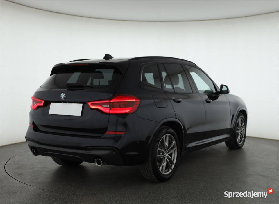 BMW X3 xDrive20d relingi dachowe X3 Piaseczno sprzedam