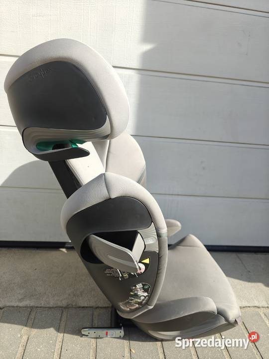 Fotelik samochodowy Cybex Solution S2 iFix 1550 Lublin
