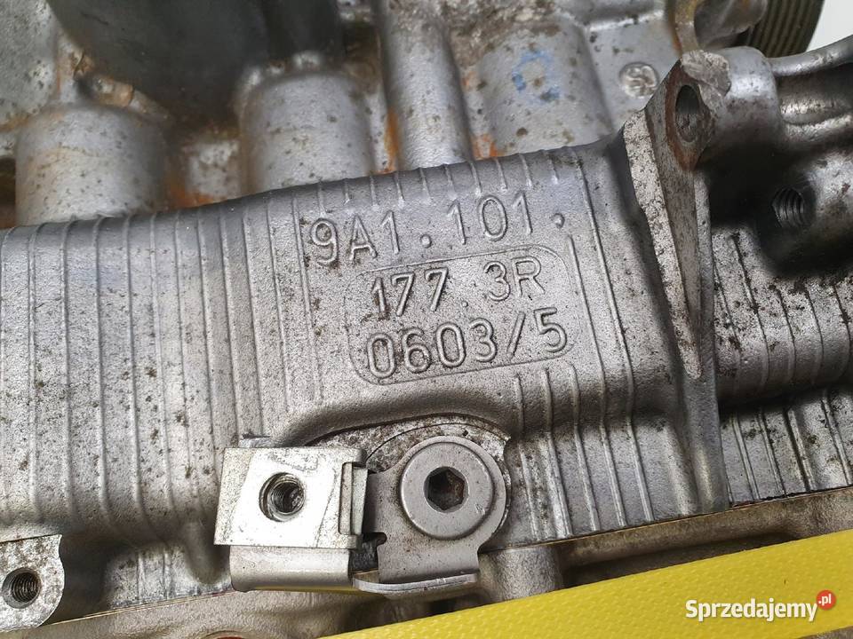 SILNIK ENGINE MOTOR MOTORE MOTEUR Porsche 911 osobowe Rudka