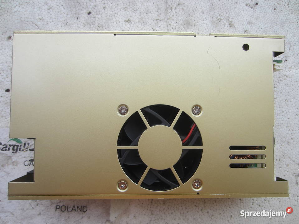 Zasilacz impulsowy PBM30024C 300W 24V 125A Pozostałe sprzedam