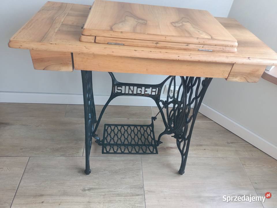 Maszyna do szycia Singer Bełchatów sprzedam