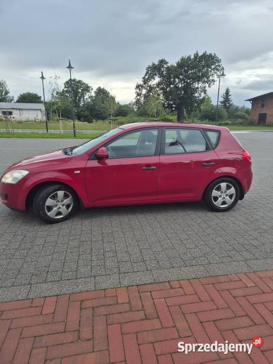 KIA Ceed 16 Comfort LPG REMONCIE SILNIKA zamiana Lubliniec
