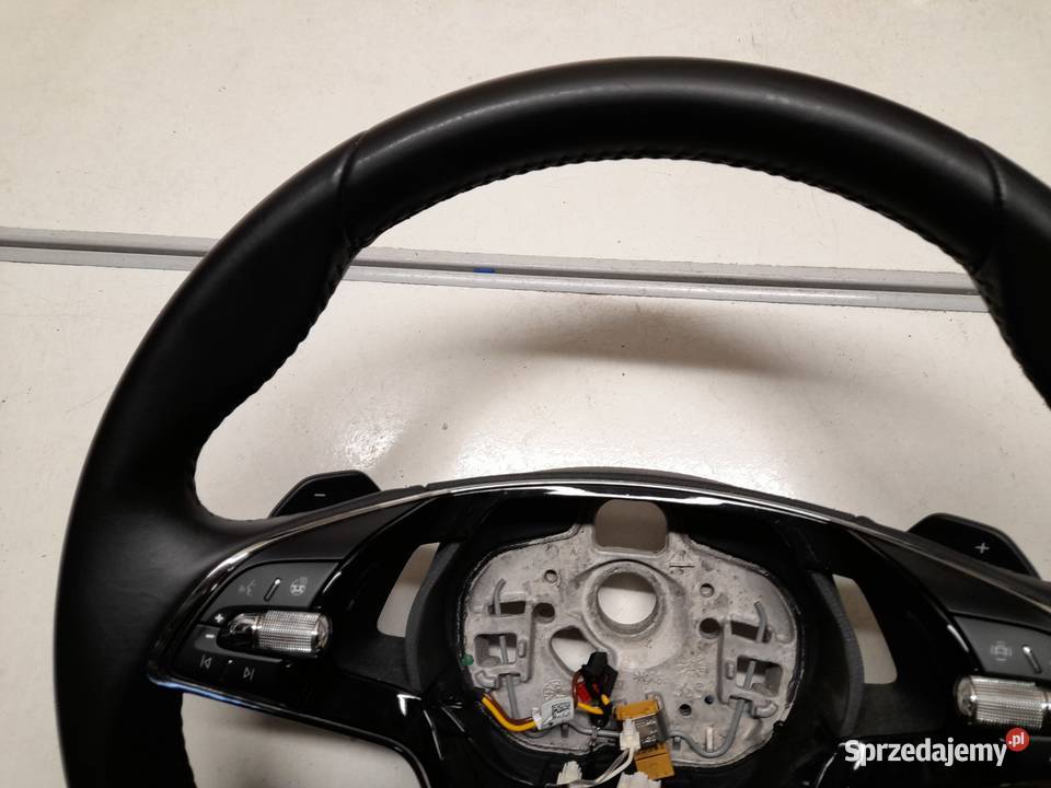 KIEROWNICA GRZANA SKODA OCTAVIA 4 SUPERB 3 Goleniów