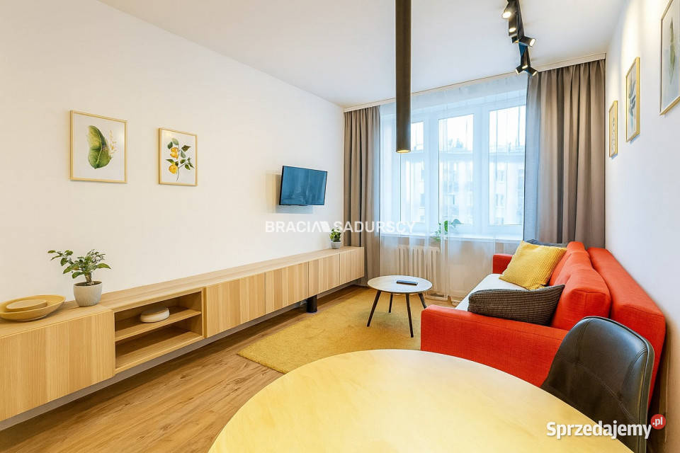 Mieszkanie Kraków 31m2 2pok małopolskie