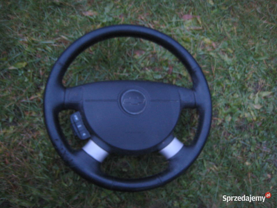 Kierownica z poduszką Chevrolet Lacetti daewoo Kierownice sprzedam