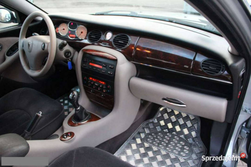 Rover 75 klimatronicalufelgizarejestrowany Opole