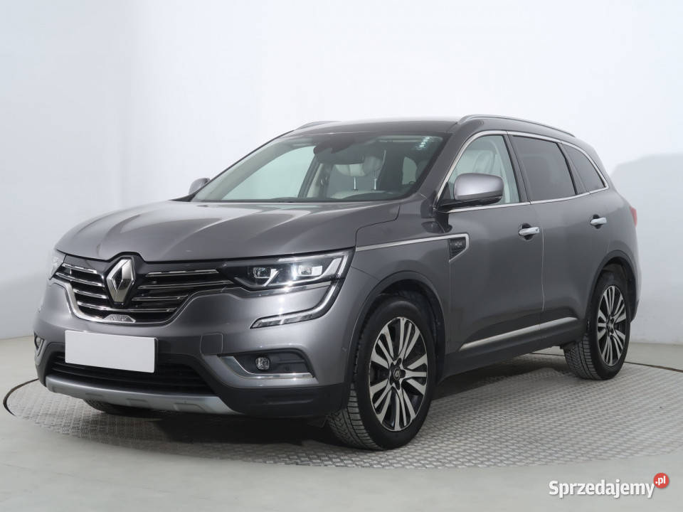 Renault Koleos 20 dCi relingi dachowe Koleos Piaseczno