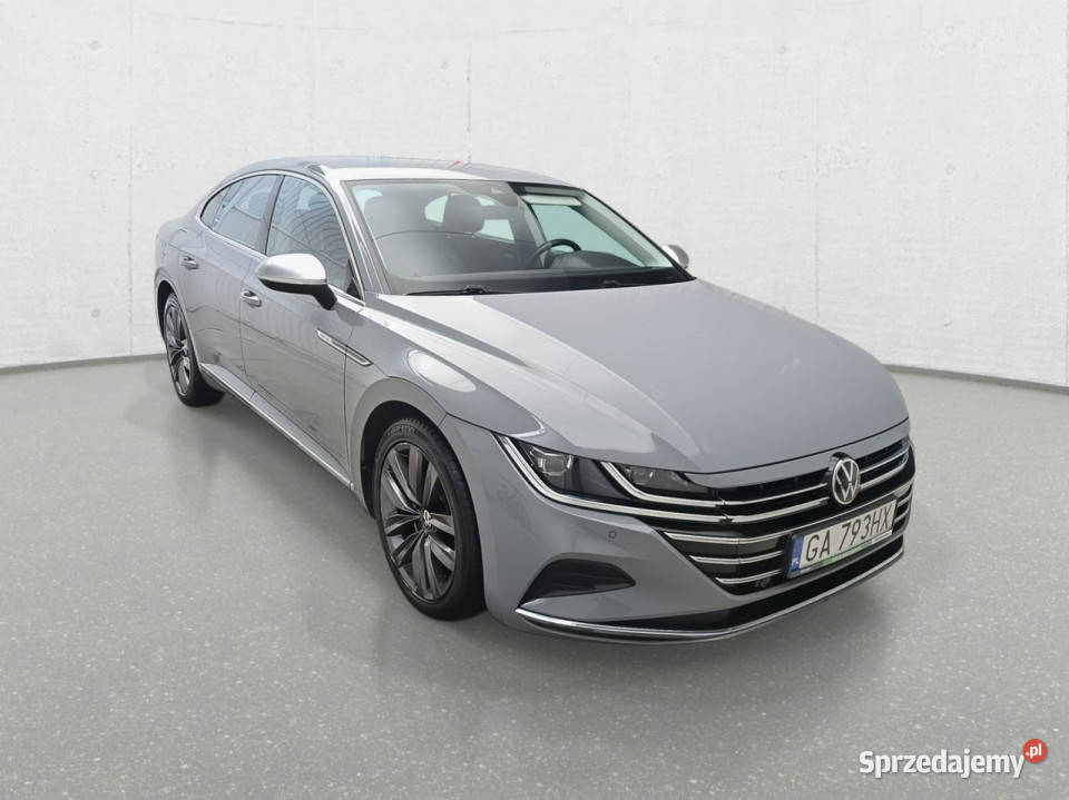 Volkswagen Arteon Poleasingowe BZ pełny VAT Komorniki