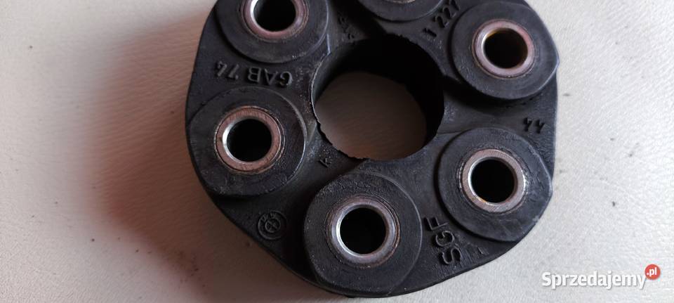 Tulejegumyłącznik elastyczny wału BMW Warszawa