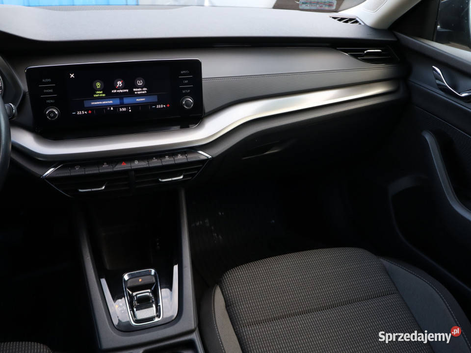 Skoda Octavia 15 TSI etec dolnośląskie Bielany Wrocławskie