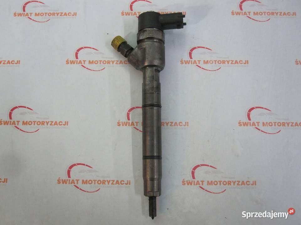 HYUNDAI KIA 16 CRDI wtrysk wtryskiwacz Kielce
