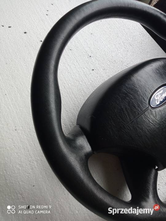 Kierownica Ford Focus MK1 poduszka powietrzna Świdnik