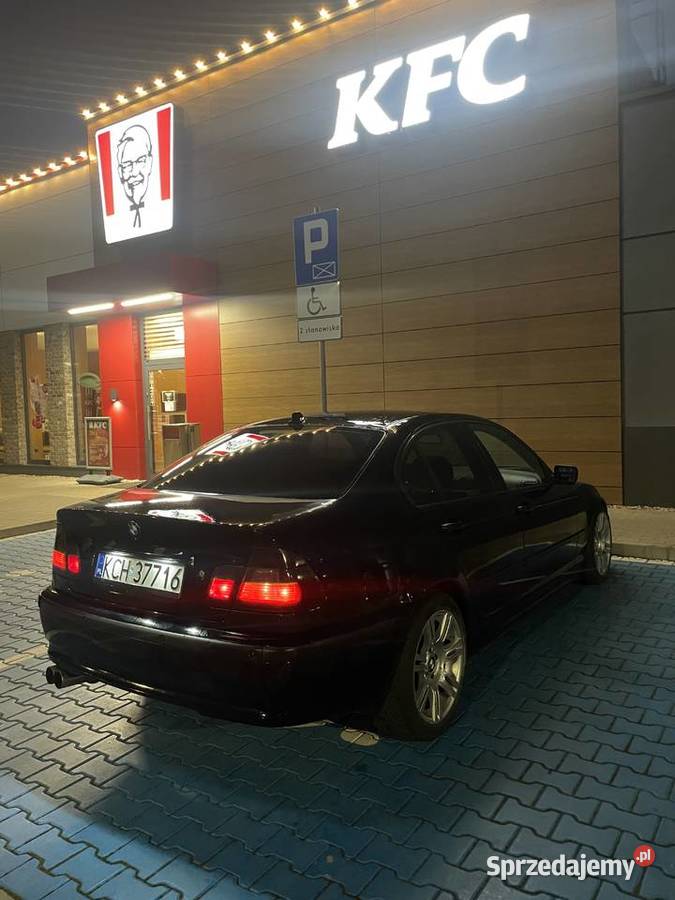 BMW E46 z M52B28TU 210KM