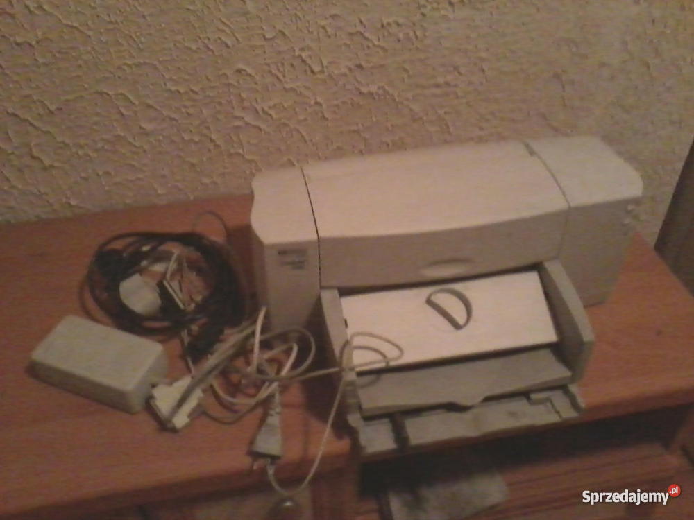 Drukarka HewlettPackard Strzyżów