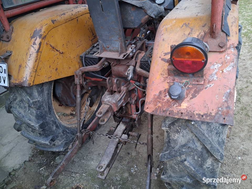 Ciągnik Ursus C330 Ursus Ciągniki podkarpackie Jasło