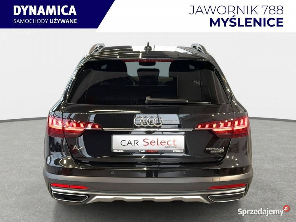 Audi A4 Allroad VAT 23 20TDI mHEV 204 Stronic Myślenice