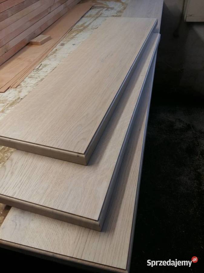 Parapet dębowy kalwarianka PRODUCENT Wrocław