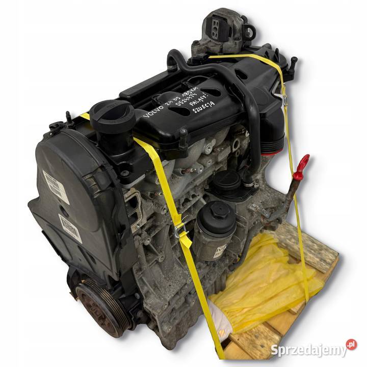 SILNIK Volvo S60 I S80 V70 II XC70 XC90 24 D5 Chełm