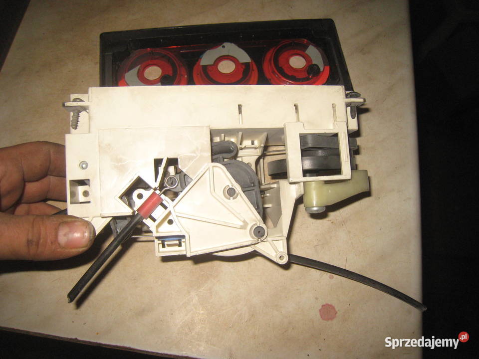 Panel sterowania nawiewów Audi 80 B3 B4 dmuchawy małopolskie Kraków sprzedam