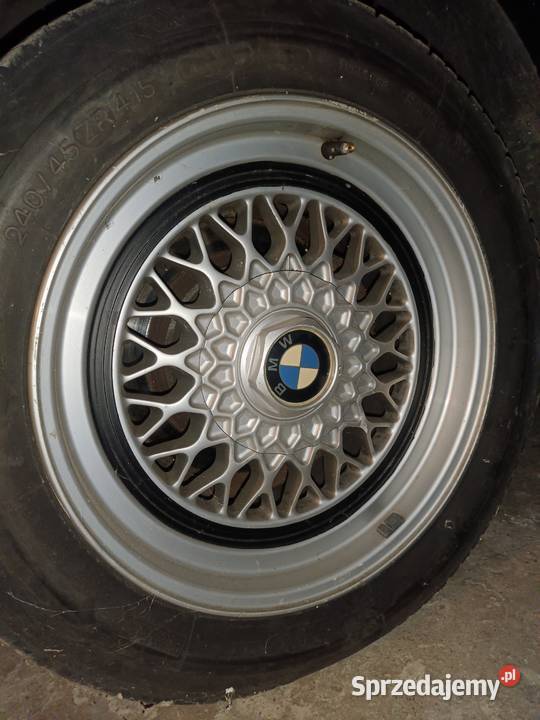 Bmw TRX felgi milimetryczne 24045zr415 Częstochowa