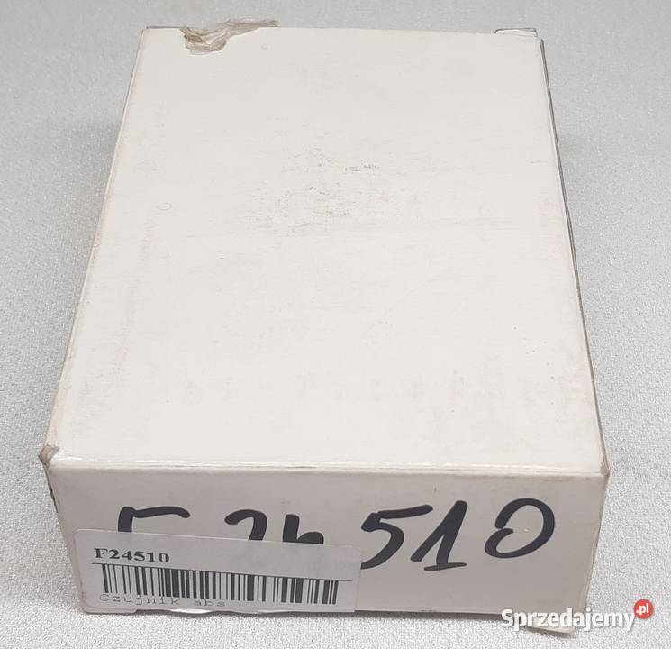 CZUJNIK ABS PRZÓD LP AUDI A4 B6 B7 8E0927803B Mielęcin