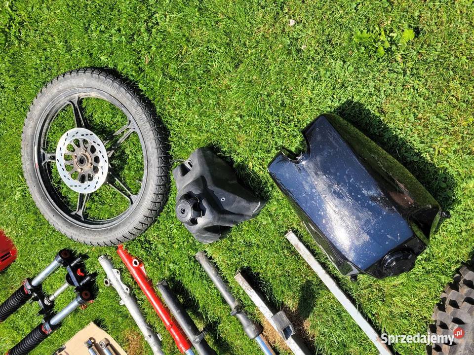 Części Yamaha dt80lc2 Loncin 250cc i inne Części i akcesoria motocyklowe Gorlice