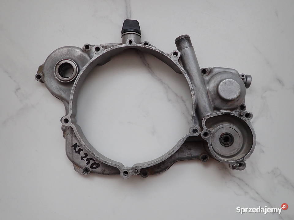 Ćwiartka Pół Karter Kawasaki KX 250 9093r Strzelce Krajeńskie