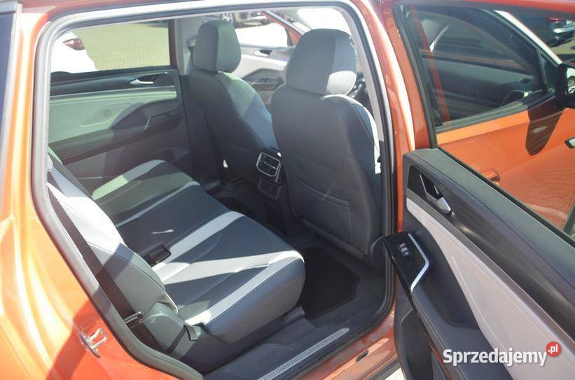 VOLKSWAGEN ID6 2022 EE 204 Warszawa