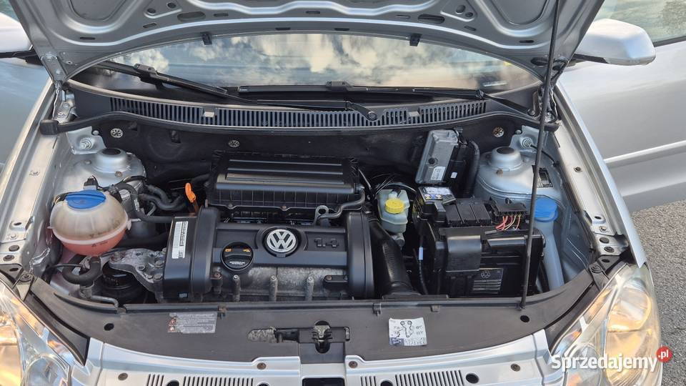 VW POLO LIFT 14B MPI OPŁACONY Z NIEMIEC KLIMA VAT marża Końskie