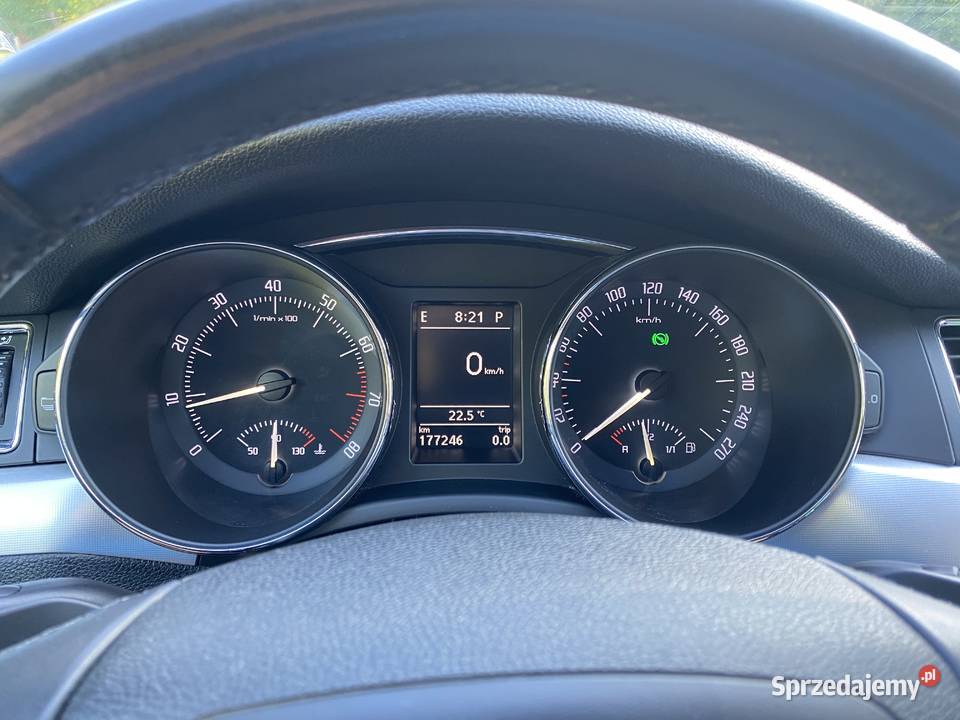 Skoda Superb II 18 TSI DSG Wrocław