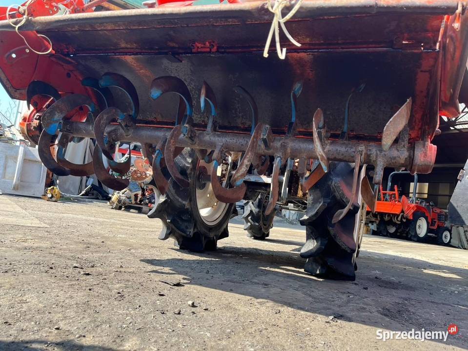Traktor Kubota A17DT małopolskie