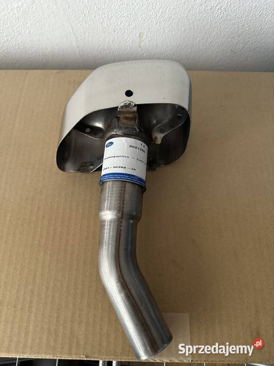 Ford Kuga MK 3 ST Line końcówka wydechu prawa Warszawa