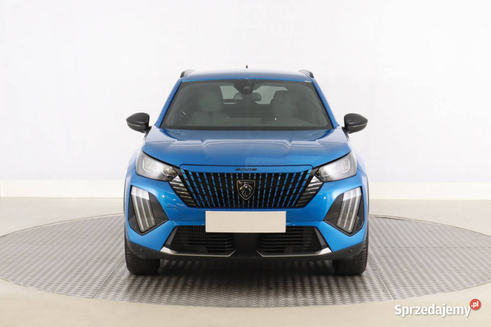 Peugeot 2008 12 PureTech wspomaganie kierownicy Zabrze