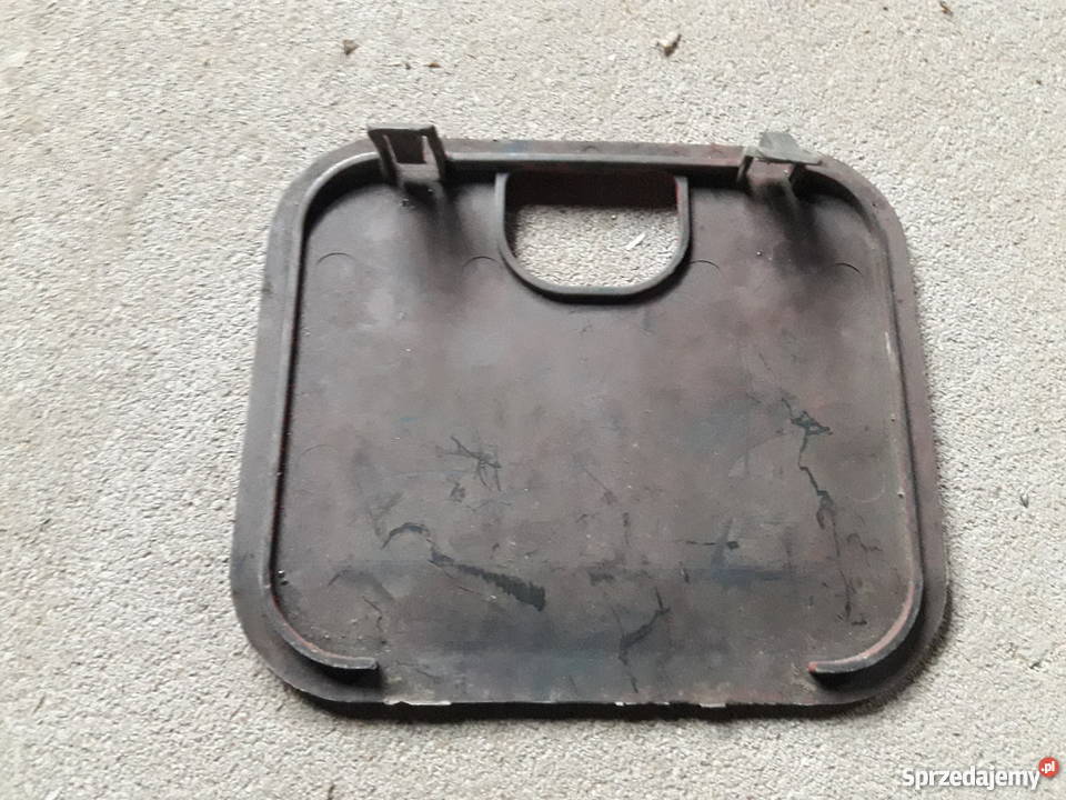 ZAŚLEPKA MAN TGA śląskie Częstochowa