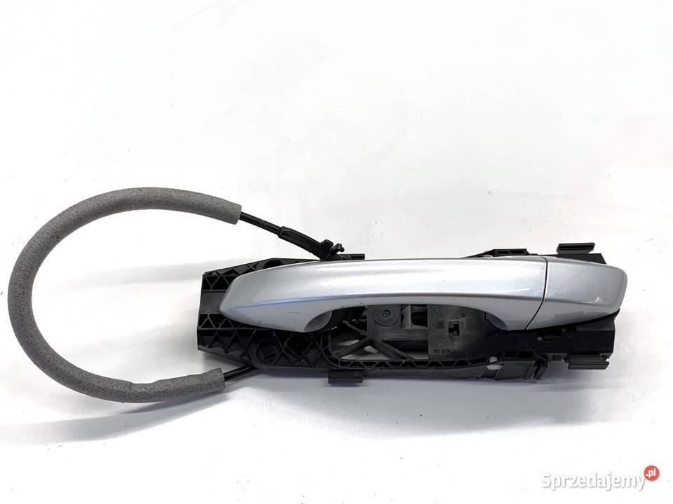 KLAMKA ZEWNĘTRZNA LEWY TYŁ VW GOLF VII Hatchback