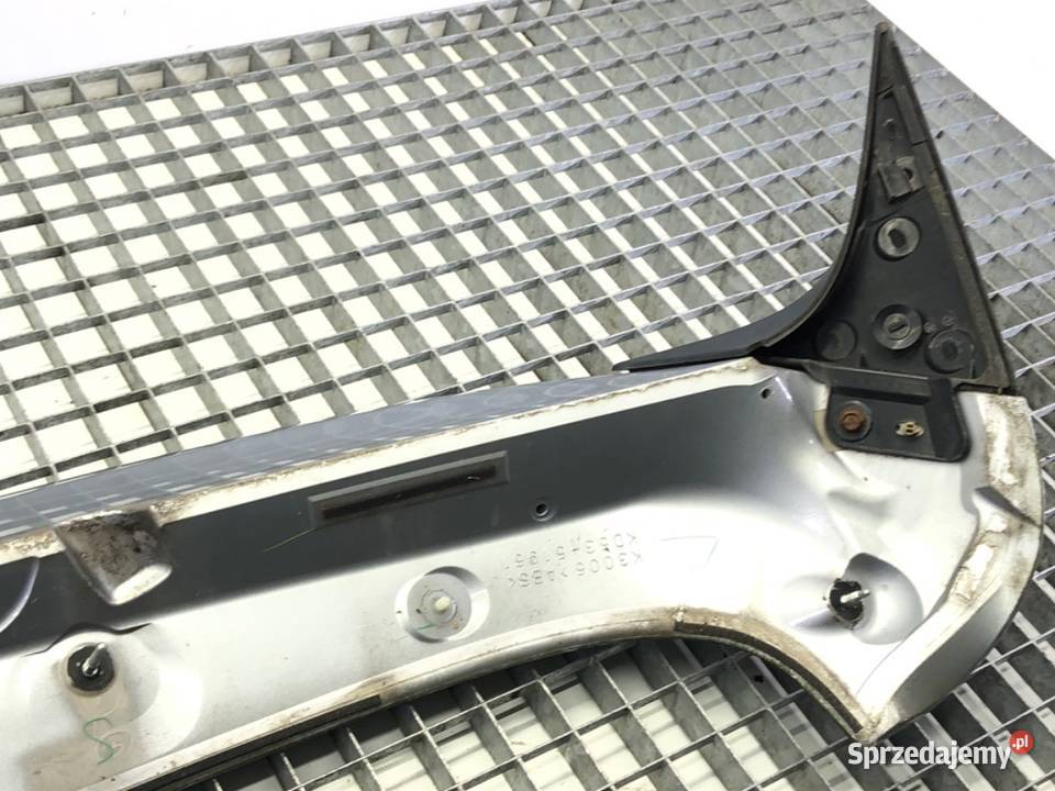 SPOILER MAZDA CX5 SUV 1117 KD5351961 OWIEWKA