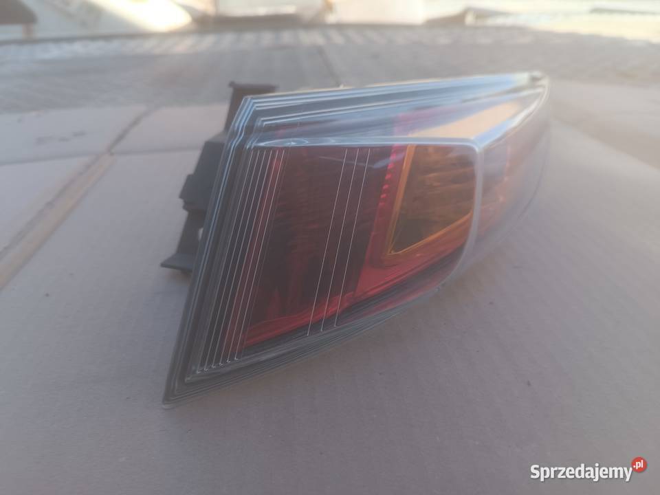 Honda Civic VIII 8 UFO lampa prawy tył prawa Częstochowa sprzedam