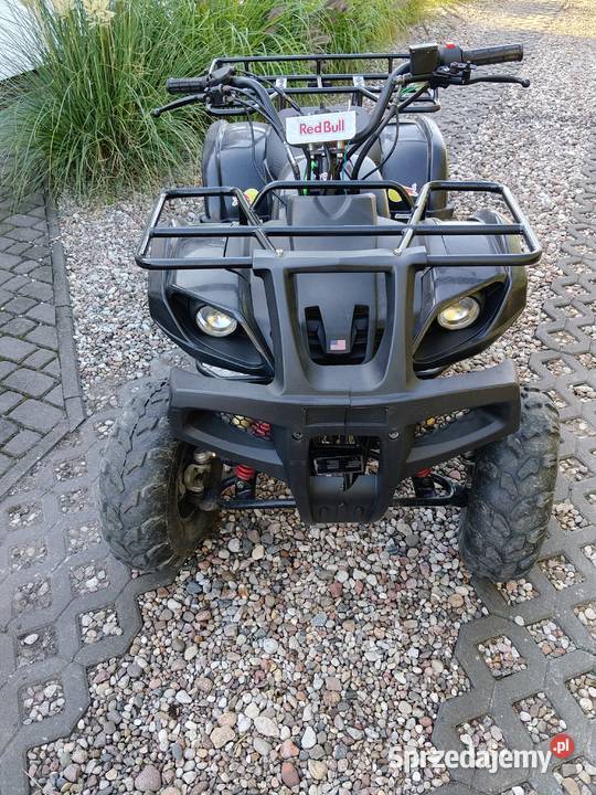 Quad 150 Motocykle, skutery, quady Włocławek