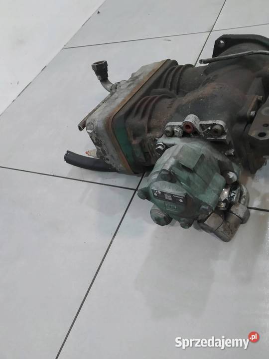 SPRĘŻARKA POWIETRZA VOLVO RENAULT TRUCK 72