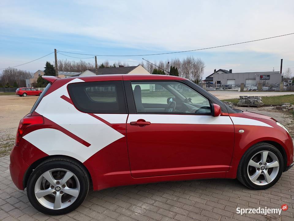 Suzuki Swift Sport Płońsk
