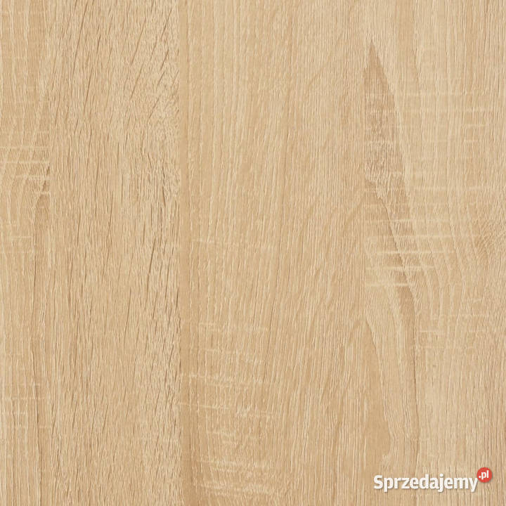 Regał na książki dąb sonoma 50x33x1175 WM835270 Warszawa