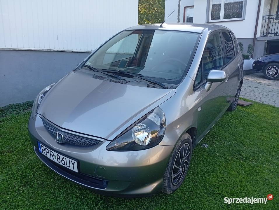 Honda Jazz 12 LPG ładna