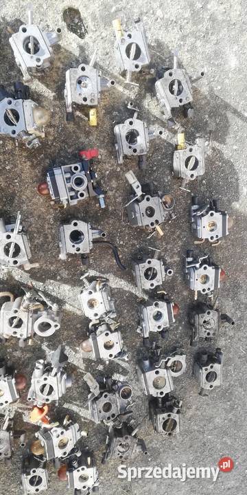 Gaźnik zama walbro stihl Kady