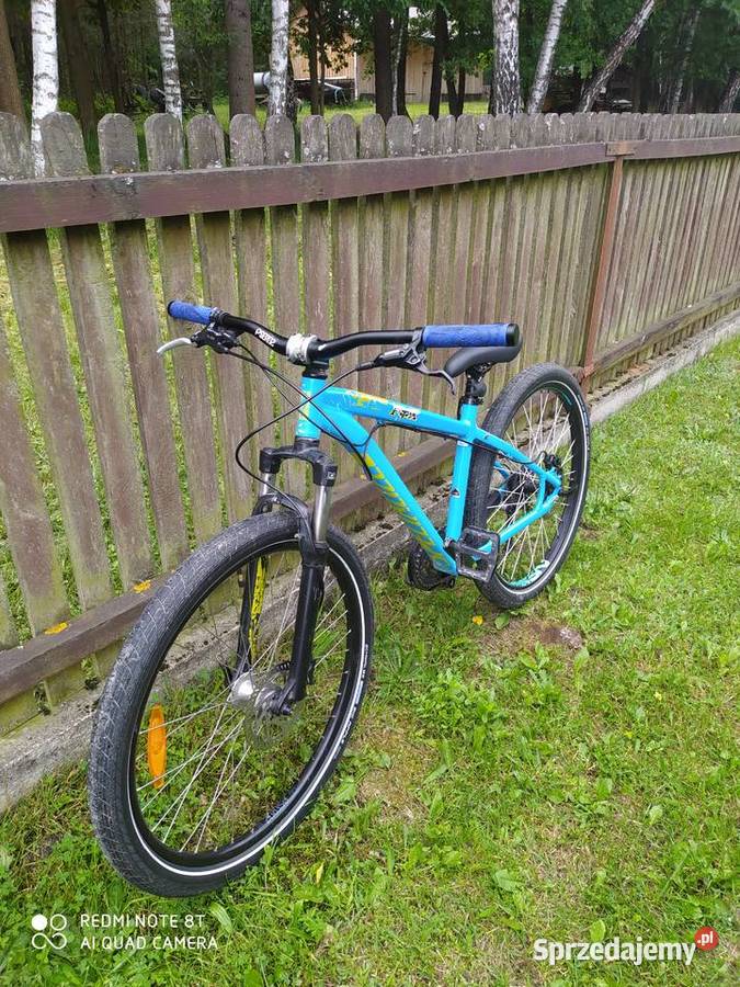 Rower Specialized p street 2 dirt MTB stunt Boreczek