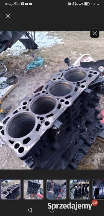 Części a4 b7 20tdi sline Obidza