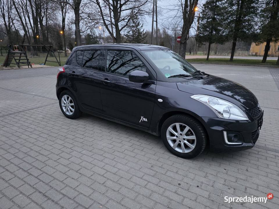 Suzuki Swift V 12Pb 91 benzyna Cieszyn