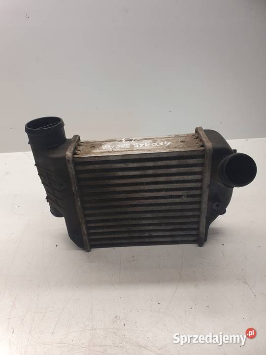 INTERCOOLER CHŁODNICA AUDI A6 C6 30 4F0145806AA Przystajń