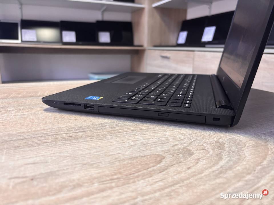 Laptop HP 250 g6 i35005u 8GB ram dysk SSD 100 ok Rzeszów