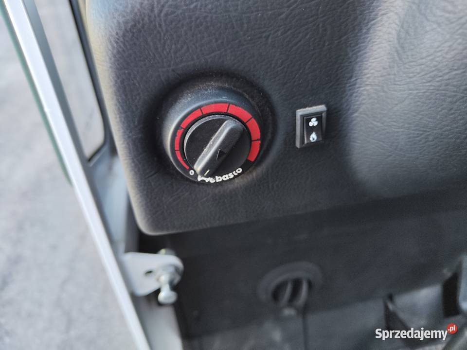 Goupil G315 Elektryk Webasto Kiper sprzedam