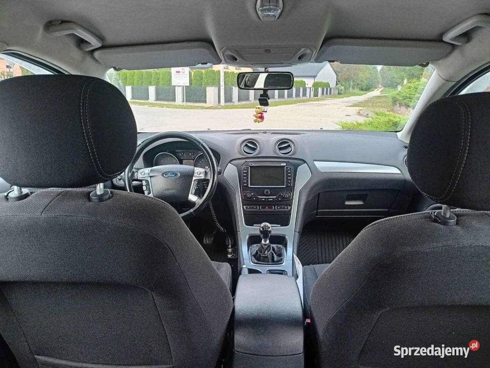 Ford Mondeo MK4 2011 pełny VAT Radomsko sprzedam
